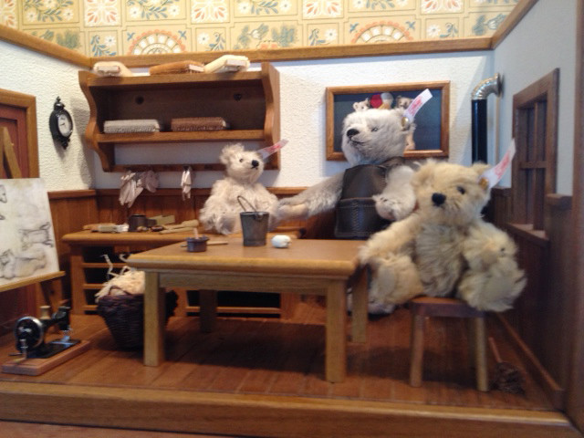 Marbletown bed & breakfast doubles as Teddy bear museum – Daily Freeman