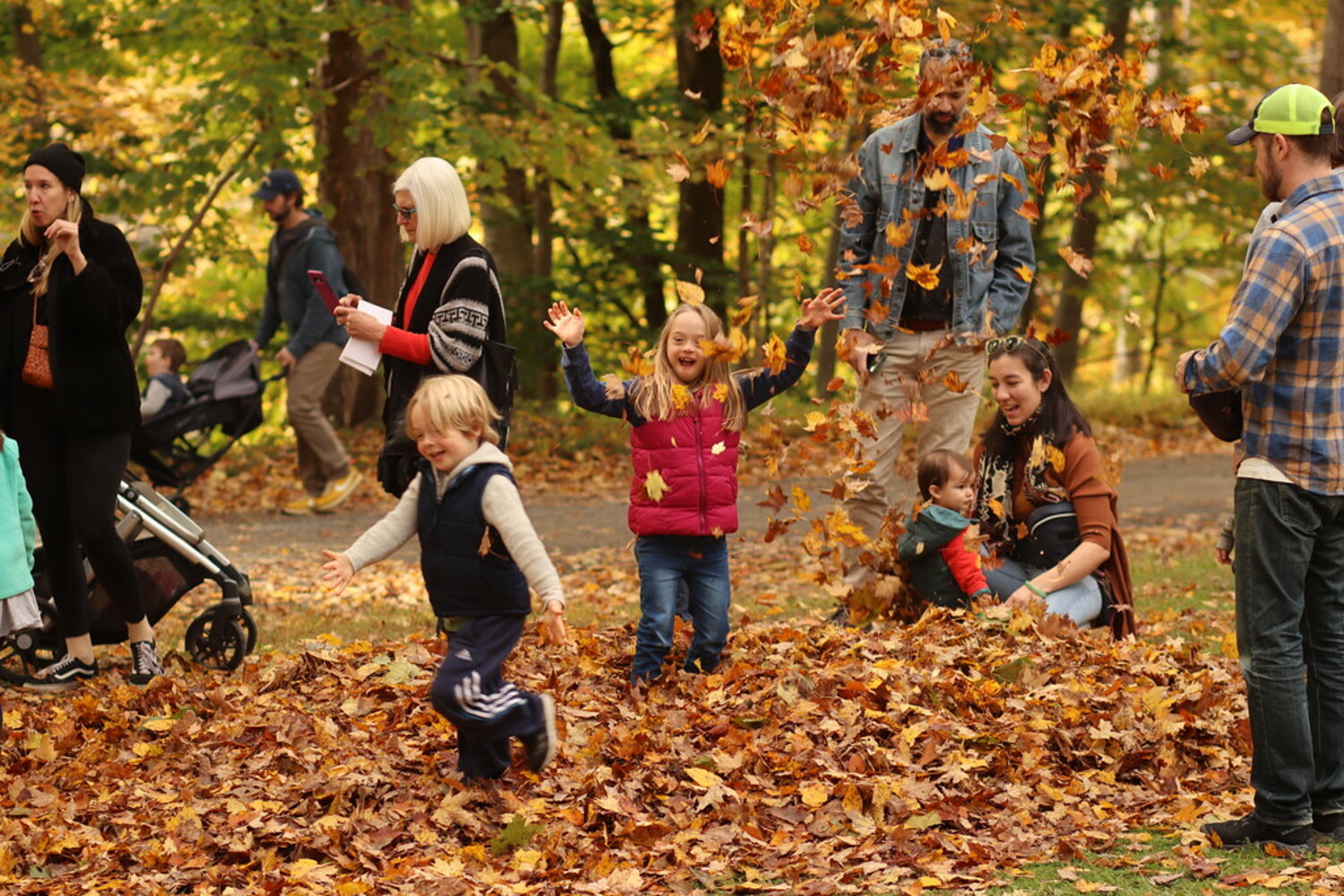 The Ashokan Center Fall Family Fun Fest | Blue Stone Press