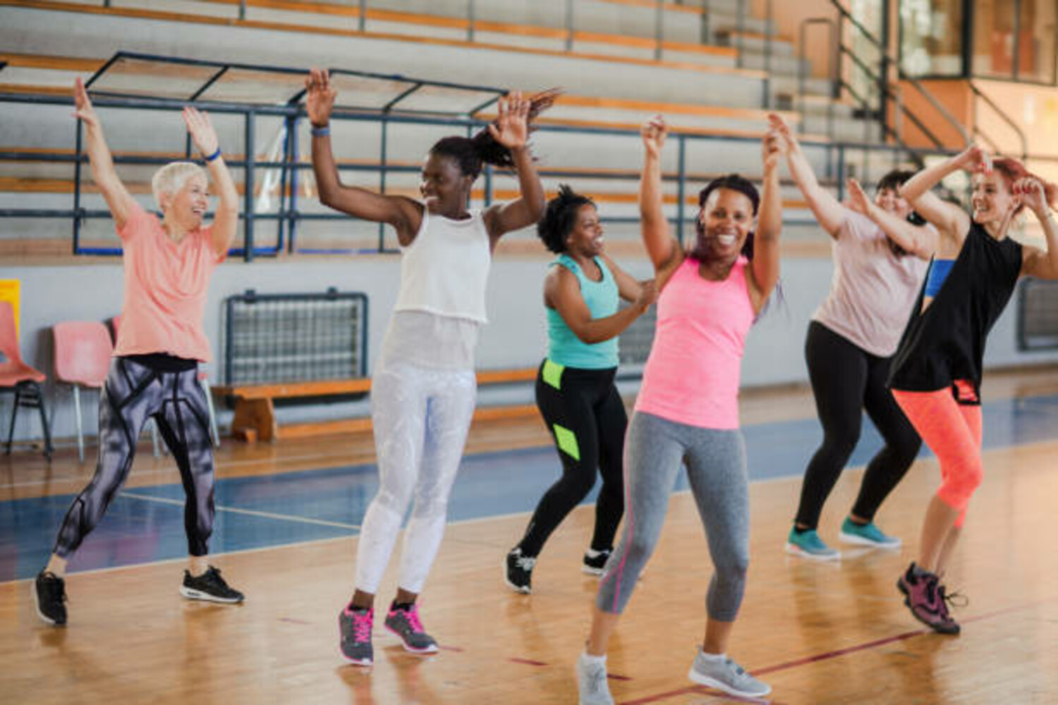 Free Zumba Gold classes at Rondout Municipal Center in Cottekill | Blue ...