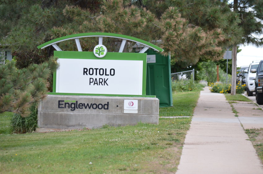 Englewood's Day of Service began at Rotolo Park in Englewood on Saturday, June 18, 2022.