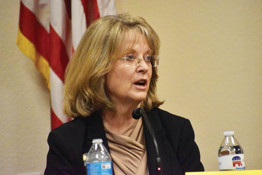 Colorado Senator Barbara Kirkmeyer, District 23
