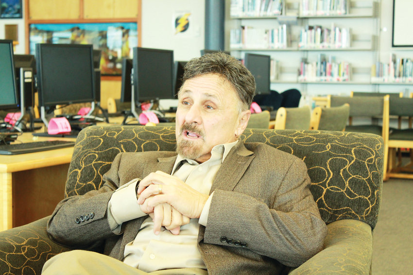 Frank DeAngelis was the principal for Columbine High School at the time of the shooting. He stayed in his role until he retired in 2014.