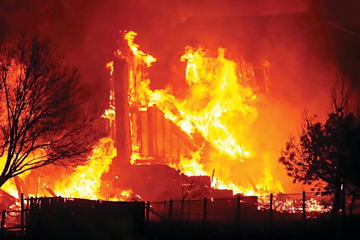 In the aftermath of the Marshall Fire, experts are recommending ways to prepare for tragedy.