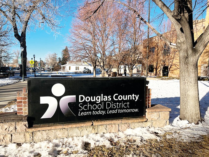 A letter sent to the Douglas County School Board urges the district to share funds from an upcoming mill levy override with two charter schools in Douglas County authorized by the Charter School Institute.