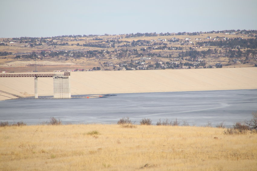 Reuter-Hess Reservoir, which was completed in 2012, is owned and operated by Parker Water and Sanitation. It has a capacity of 75,000 acre-feet.