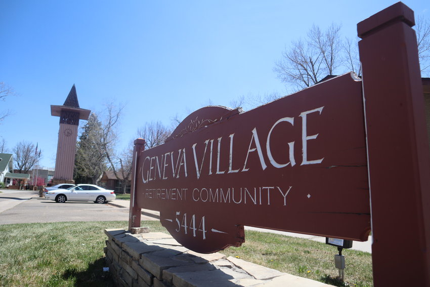 Geneva Village, a low-income, age-restricted housing complex in the heart of Littleton is home to 20 permanent residents.