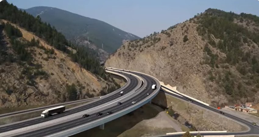 The Interstate 70 Floyd Hill project will create a viaduct through the canyon between U.S. Highway 6 and the Hidden Valley exit.