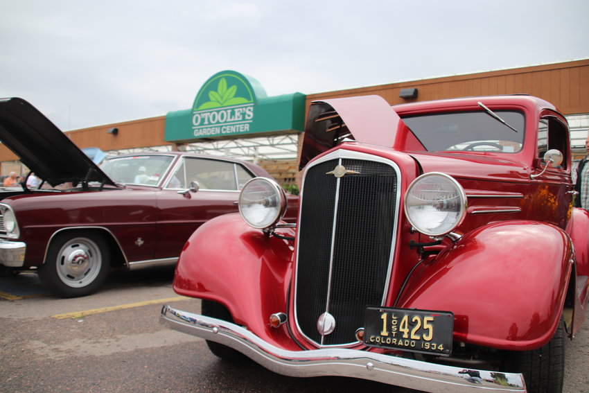 O'Toole's Garden Center in Littleton hosted its final car show ahead of its final day in business, slated for Aug. 31.