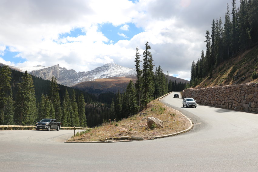 Guanella Pass is now closed to cars until May 2023.