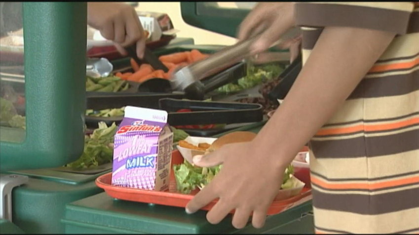 Douglas County students will have access to free lunches through the summer.