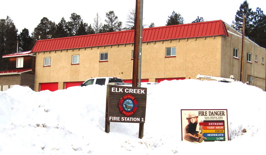 A member of the Elk Creek Fire board wants the board to start a strategic-planning process.