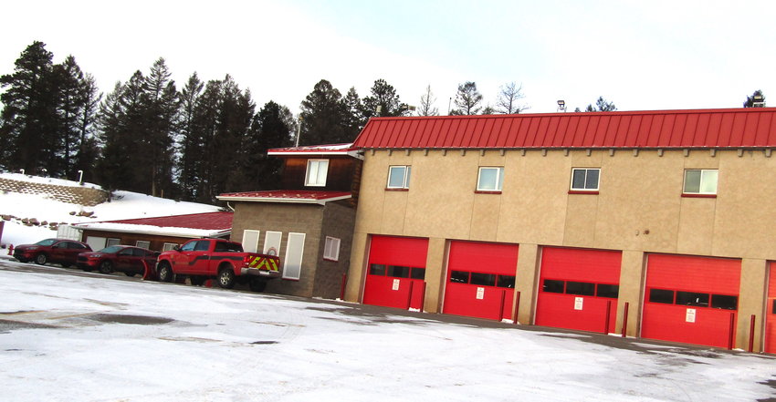 Elk Creek Fire is one of three fire departments considering consolidation.