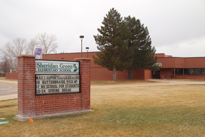 Sheridan Green Elementary School is slated for closure. JeffCo and the City of Westminster are looking for ways to repurpose it.