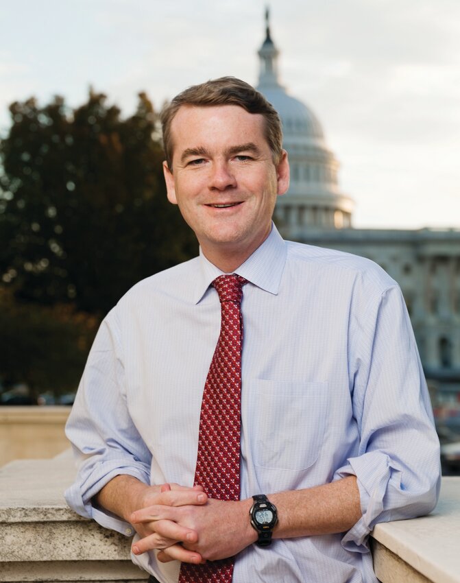 Sen. Michael Bennet says the interaction of chatbots with children deserves examination.