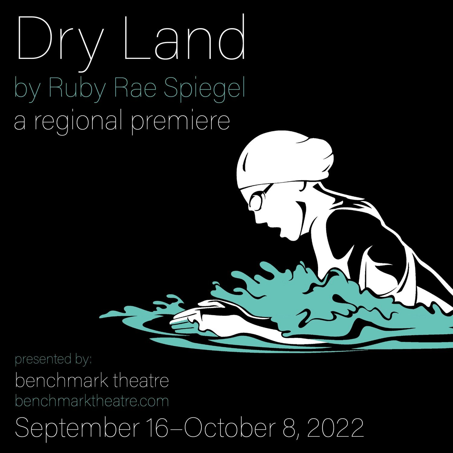 Benchmark Theatre in Lakewood is performing the regional premiere of Dry Land in Colorado. Shows are Thursdays, Fridays and Saturdays at 8 p.m. with additional Sunday matinees at 2 p.m.