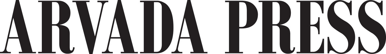 Arvada Press logo