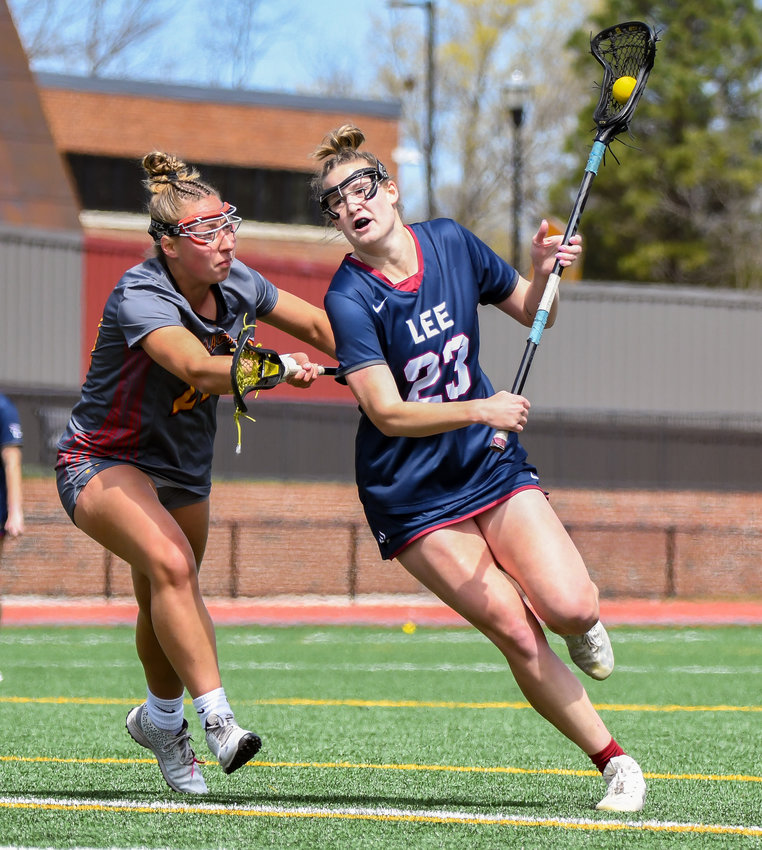 LEE UNIVERSITY junior Brittney White has been named to the IWLCA All-South Region Second Team.