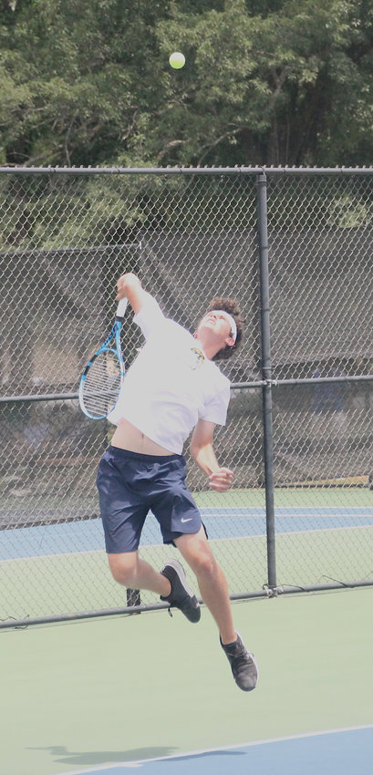 WALKER VALLEY tennis standout Jacob Johnson is returning to the TSSAA State Singles Championships in Murfreesboro this week for the second straight year.