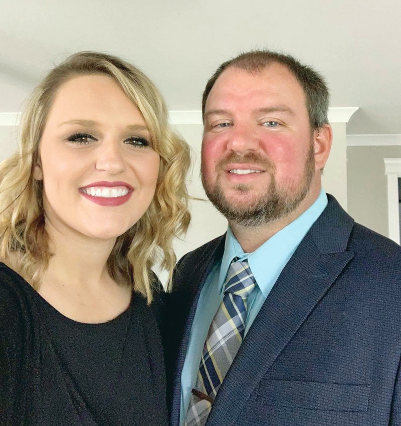 BRADLEY COUNTY native Al Morris Jr., along with wife Jenna, have accepted positions at Cleveland High. Morris is the new Blue Raider Athletics and Activities Director, while Jenna has been hired as an English teacher.