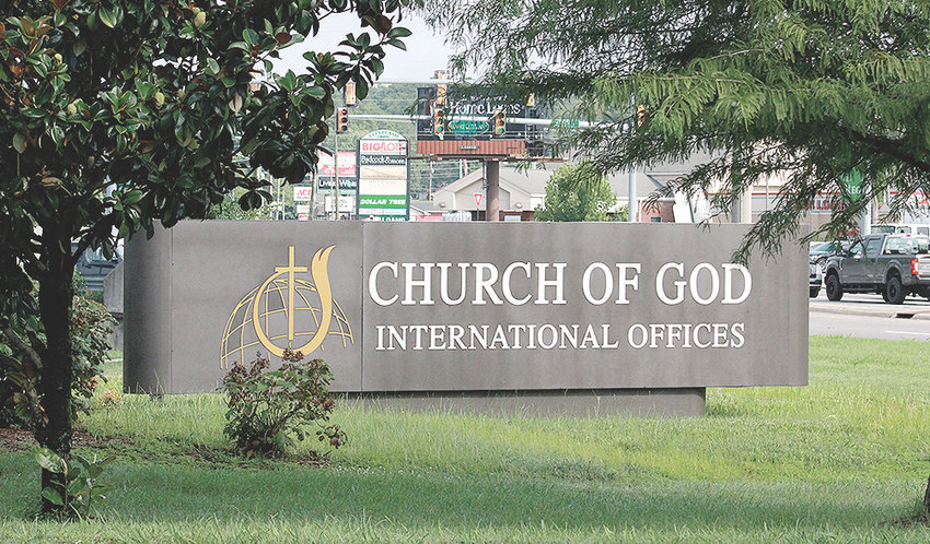 THE CHURCH OF GOD International Offices are based in Cleveland.