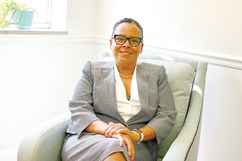 Ty Stone is Cleveland State&rsquo;s first Black female president.
