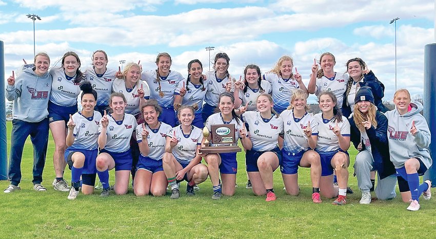 THE LEE UNIVERSITY women's rugby team has once again qualified for the Small College National Championship Final Four, this weekend in Houston.