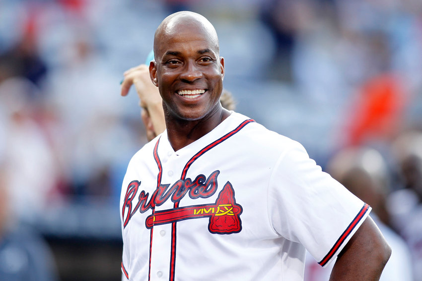 FORMER ATLANTA BRAVES first baseman Fred McGriff was elected to the MLB Hall of Fame Sunday as Barry Bonds, Roger Clemens and Curt Schilling were passed over by a Baseball Hall of Fame committee.