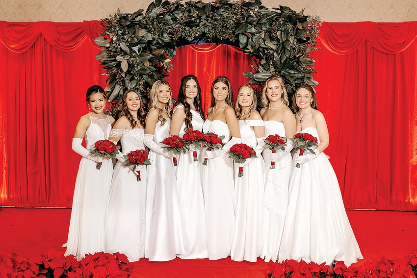 8 make debut at Cleveland/Athens Cotillion's Holly Ball The Cleveland