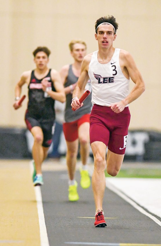 Lee track earns 8 provisional marks The Cleveland Daily Banner