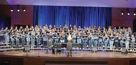 MORE THAN 270 high school students, representing 19 schools, will visit Lee University&rsquo;s campus Friday, Feb. 10, and Saturday, Feb. 11, to participate in the annual Honor Choir.
