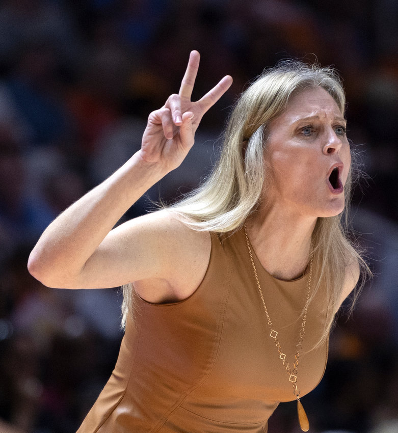 TENNESSEE HEAD COACH Kellie Harper has her  21-10 Lady Vols as the No. 3 seed in this week's SEC Tournament, in Greenville, South Carolina.