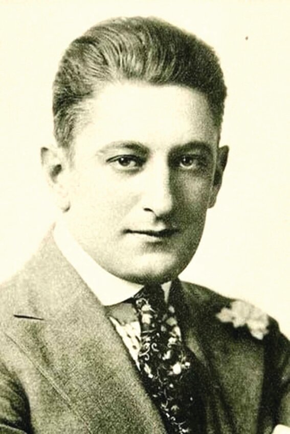 ALLEN HOLUBAR, a film director and producer from the silent era, attempted to make the first film in Tennessee in 1923 before his untimely death at the age of 33 later that year.