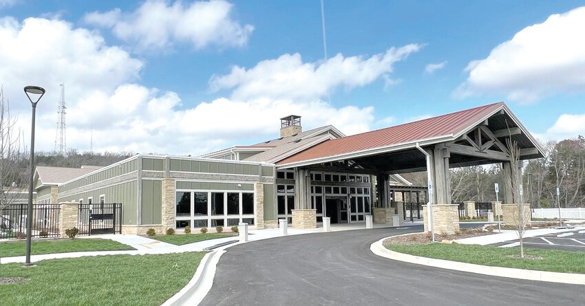 A RIBBON CUTTING DATE has been set for the Tennessee State Veterans Home in Cleveland. That ceremony will be held on June 22.