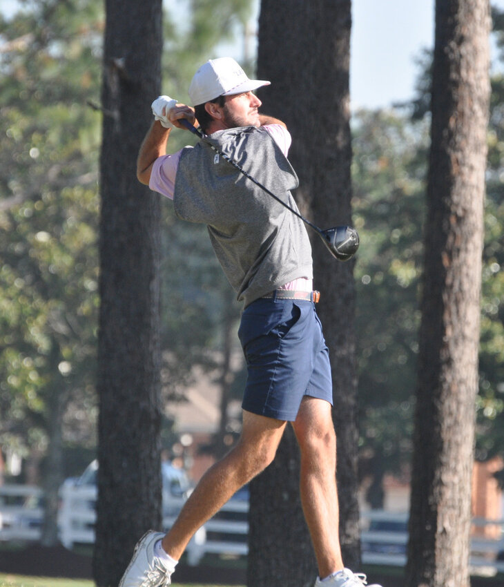 LEE UNIVERSITY senior Beck Burnette was named a 2023 Division II PING First-Team All-American by the GCAA following the NCAA Division II Championships Friday.