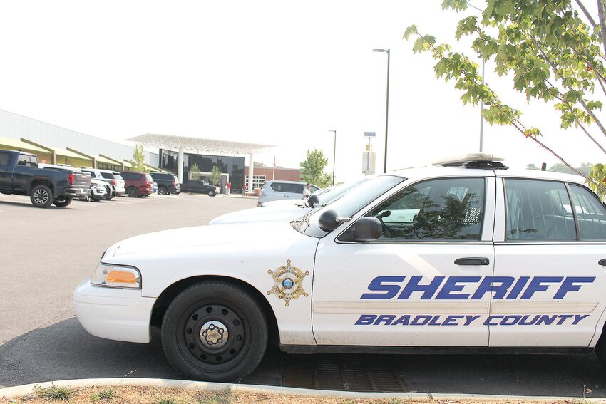 ACTIVE SHOOTER TRAINING was conducted by the Bradley County Sheriff's Office on Wednesday, June 7, at the PIE Center.