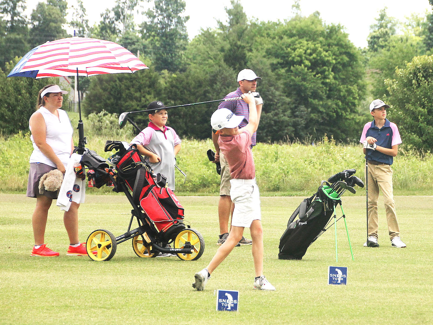 Sneds Tour invades Chatata Valley The Cleveland Daily Banner