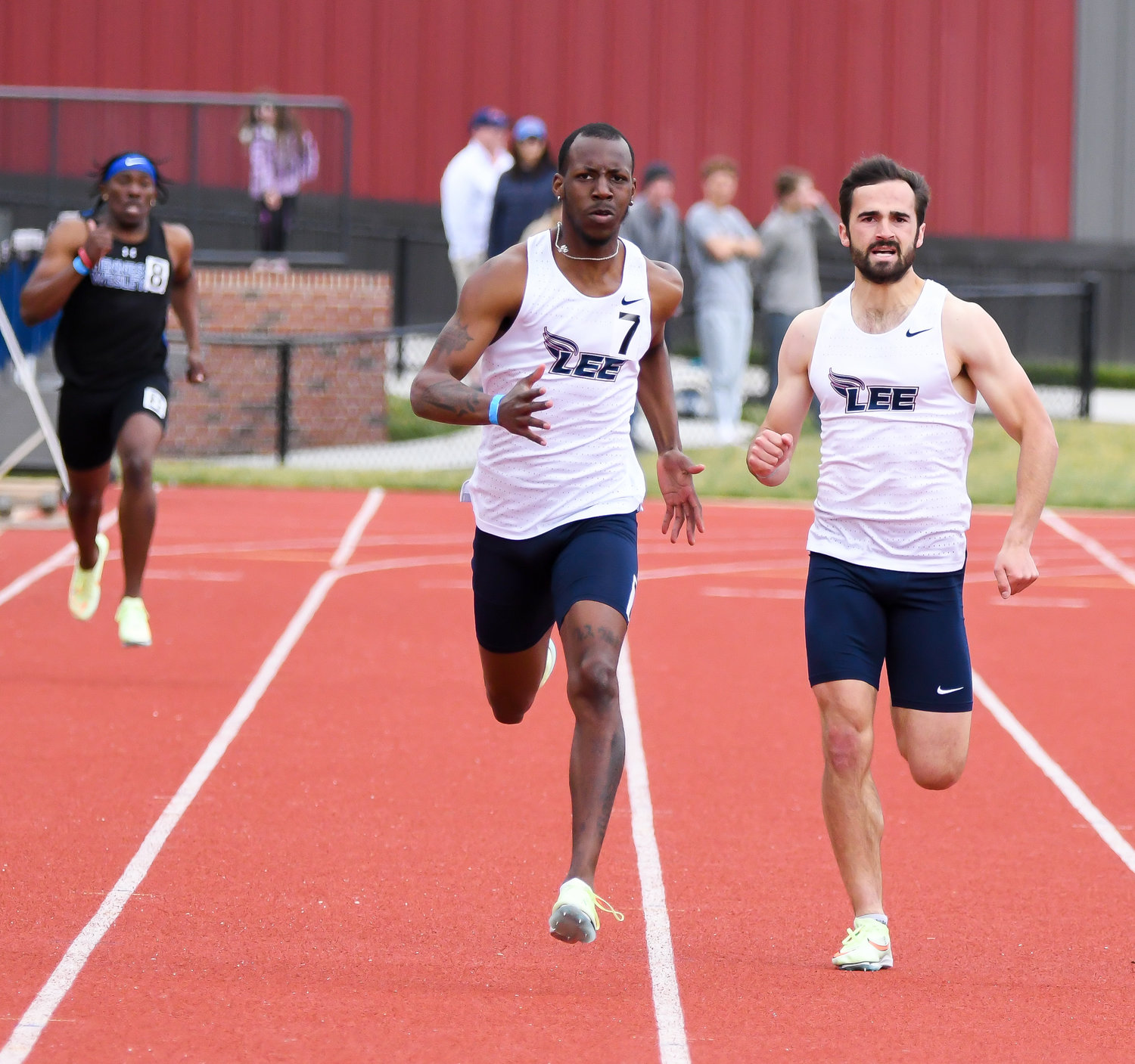 Lee track wins 17 events; set 5 records | The Cleveland Daily Banner
