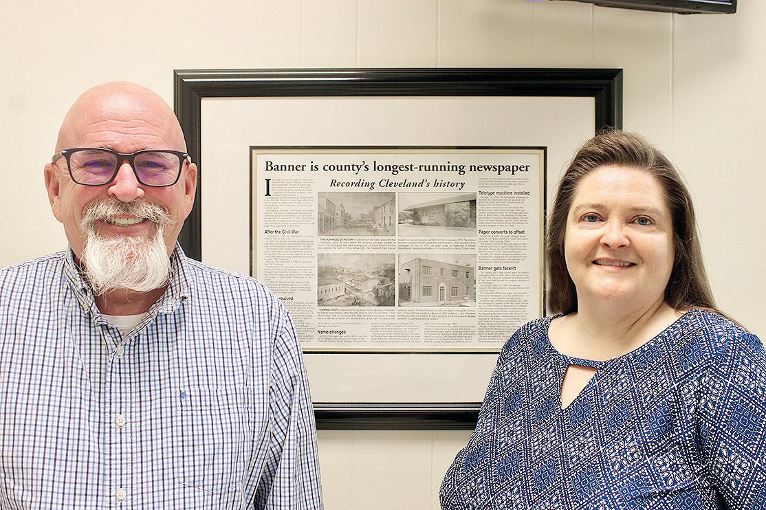 Hughes, Siniard take new roles in Banner newsroom