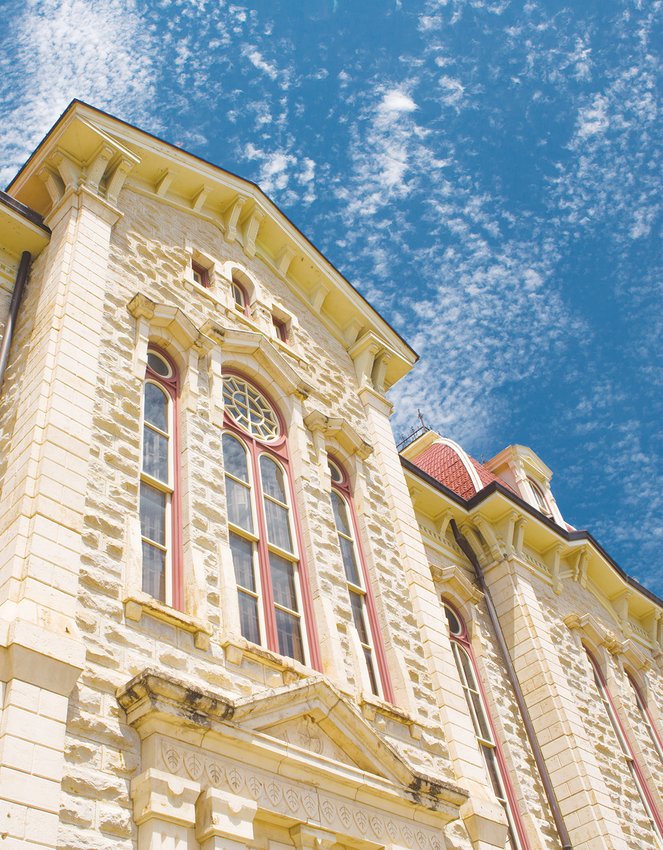 While the Parker County Courthouse has long served as the seat of local government, county government functions long ago outgrew the structure. In addition to the courthouse annex and District Courts Building, substations have been established around the county for services such as auto licenses.