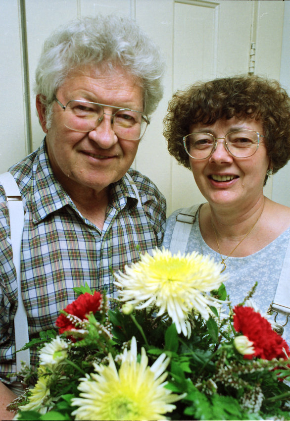 On June 25, 1995, Glenn Schultz and Katie Schultz returned to Dubuque, Iowa—the site where they fell in love and later wed—to a family reunion and celebration of their four decades of marriage. Glenn would enjoy only one more before his passing.
