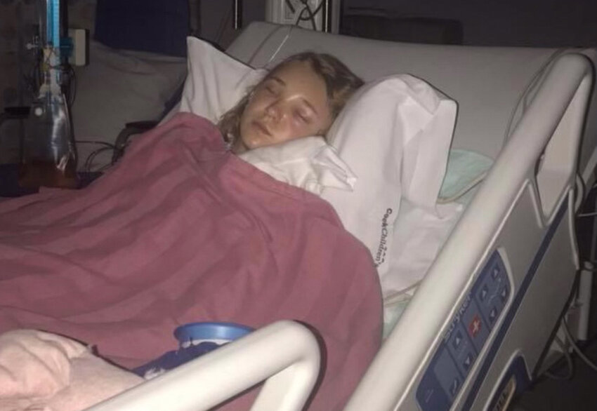 Five years ago Gracie Kirby was surrounded by a plethora of machines and in the hospital as she was fighting a rare brain tumor. In fact, she was only one of 16 people in the world ever to be diagnosed with this particular kind.