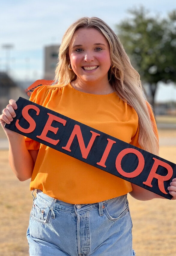 Five years after being hospitalized and undergoing surgery for an extremely rare brain tumor, Gracie Kirby is now an Aledo High School graduate.