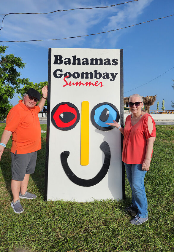 Every Thursday in July each year The Bahamas celebrates Goombay. This year they were celebrating 50 years as an independent nation.