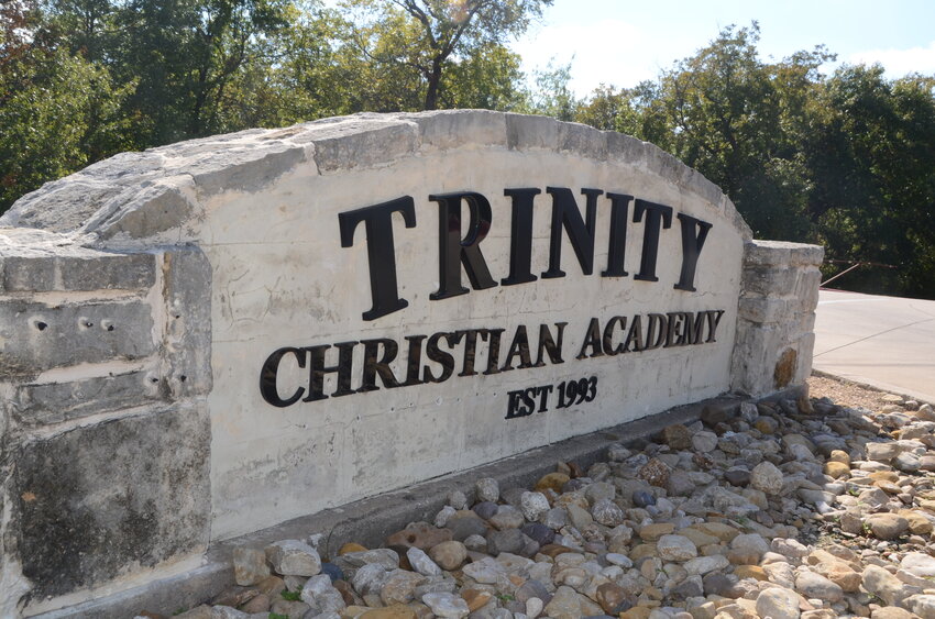 Trinity Christian Academy Gift Fair. The event drew hundreds of shoppers to 55 vendor booths.