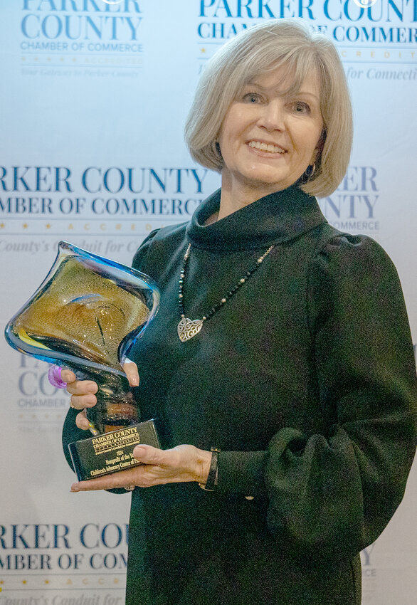 Nonprofit of the Year Children's Advocacy Center of Parker County