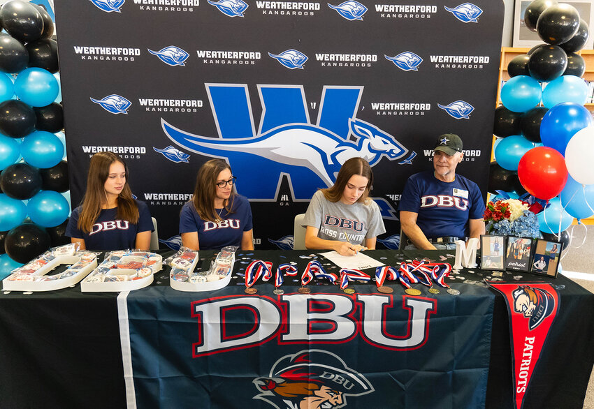 Macayla Kopacz - Dallas Baptist University, cross country