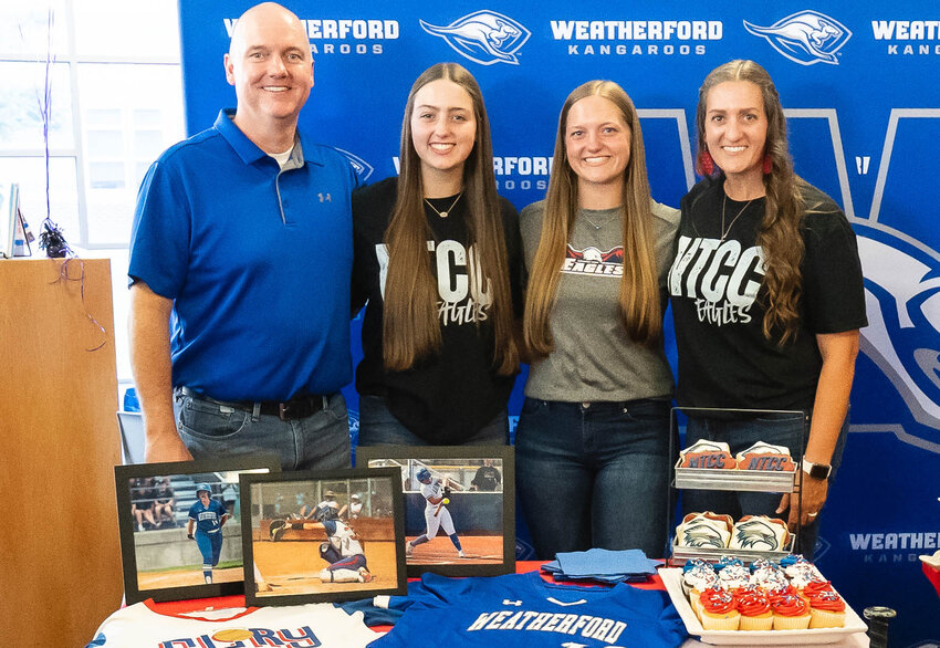 Remi Meador  - North East Texas Community College, softball