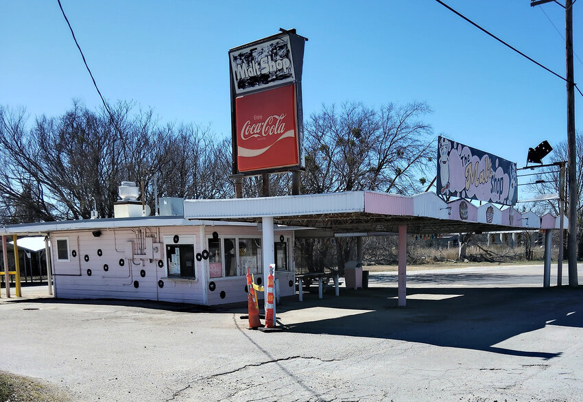 The Malt Shop has been a staple of Parker County's burger scene since 1958.
