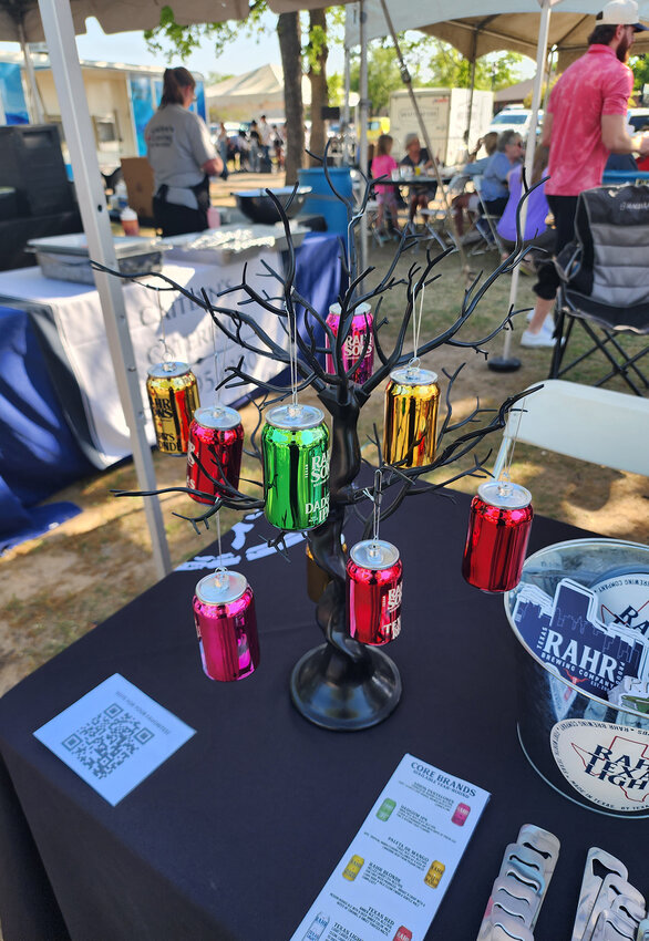 Beer Tree