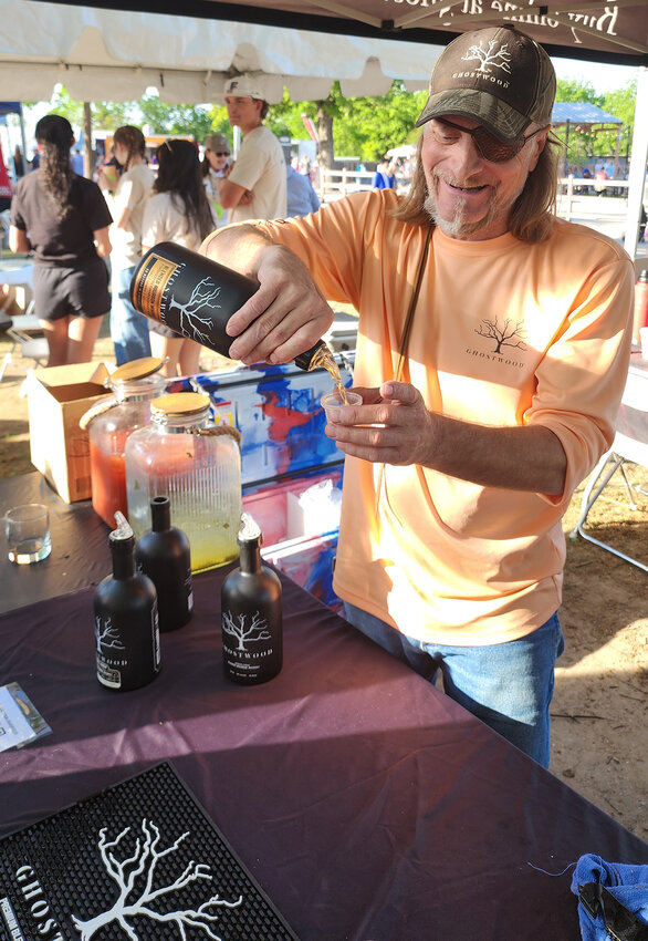 Ghostwood Whiskey